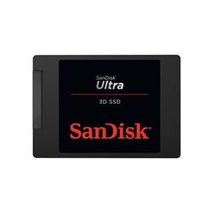 Sandisk SSD Disk 4TB Ultra 3D 560-530 MB/SN SDSSD Disk H3-4T00-G25