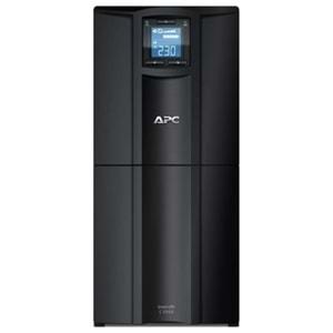 APC Akıllı Güç Kaynağı Smart-UPS C 3000VA LCD 230V SMC3000I