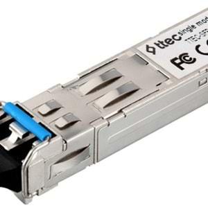 TTEC SFP MG-LC10 1000Base-LX SFP Fiber Modülü