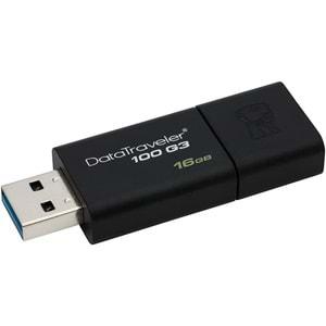 Kingston DT100G3 16GB DataTraveler100 DT100G3/16GB