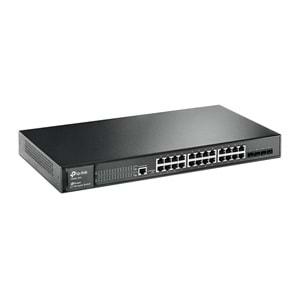 TP-Link TL-SG3428X 48 JetStream 24-Port Gigabit L2+ Manage