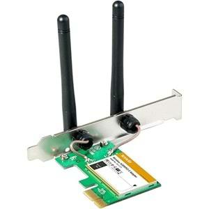 Tenda W322E WiFi-N 300Mbps PCI-E Adaptör