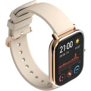 TECNO Smart Watch 1 Altın Akıllı Saat WATCH-1-GOLD