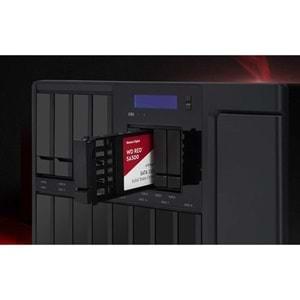 WD SSD Disk Red 2TB SATA3 560/530MB WDS200T1R0A
