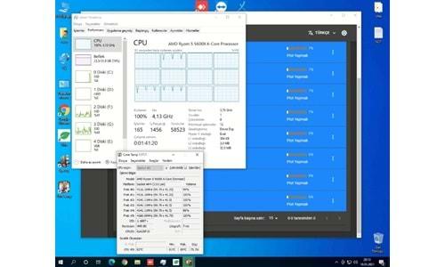 Chia Coin için donanım önerisi test sonuçları