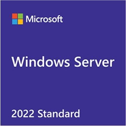 Lenovo 7S05005PWW Windows Server 2022 Standart Rok (16 CORE)