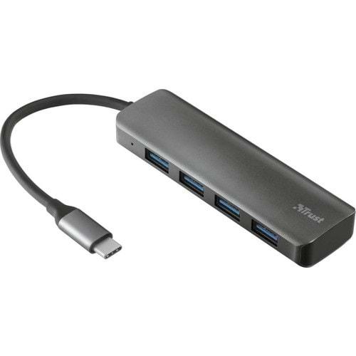 TRUST HALYX USB-C 4-PORT USB 3.2 Çoklayıcı