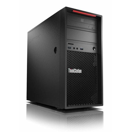 Lenovo ThinkStation P330 Towe Xeon E-2144G 16G 256SSD+1TB P620-2G Win10 30C50057TX