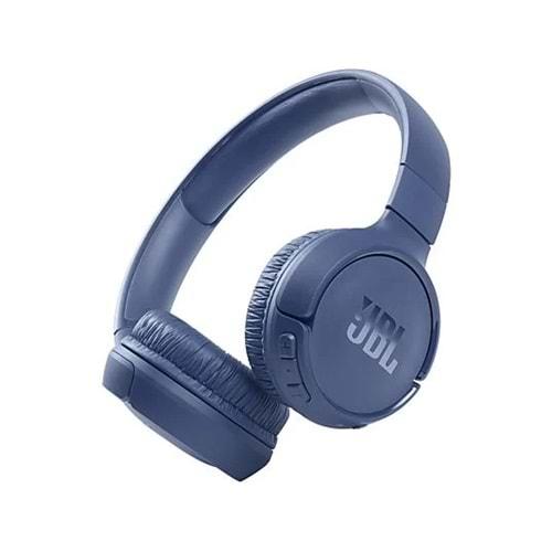 JBL Tune 570BT Mavi Kulak Üstü Bluetooth Kulaklık