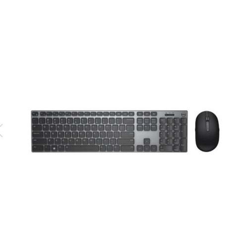 Dell Premier Kablosuz Klavye and Mouse-KM717 - US International QWERTY 580-AFQE