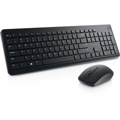Dell Wireless Klavye ve Mouse KM3322W Türkçe QWERTY 580-AKGI