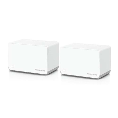 Tp-Link Mercusys Halo H70X(2-pack) AX1800 Whole Home Mesh Wi-Fi 6 System (2Adet)