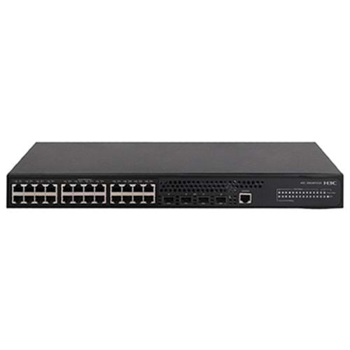 H3C 9801A1QT S5024PV3-EI L2 24-Port Gigabit Ethernet 4-Port SFP Switch
