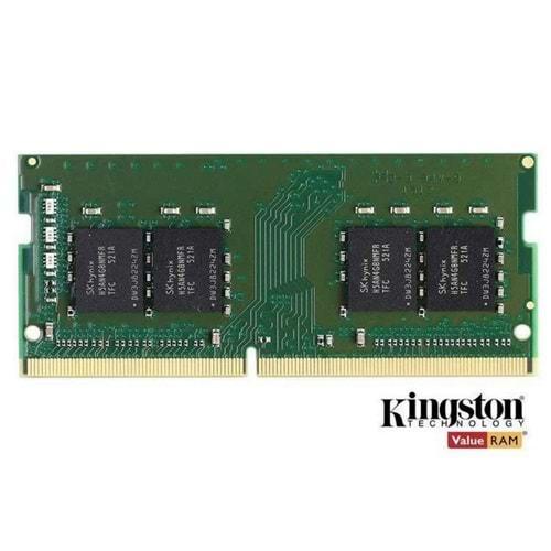 Kingston 16GB 3200MHz DDR4 Notebook CL22 1.2V KVR32S22S8-16