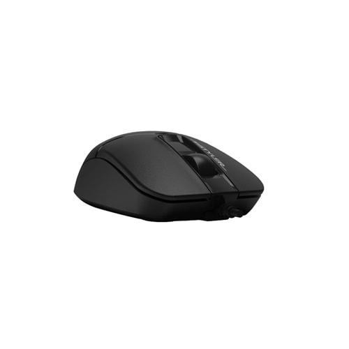 A4 Tech FM12 USB 1200 DPI Mouse Siyah