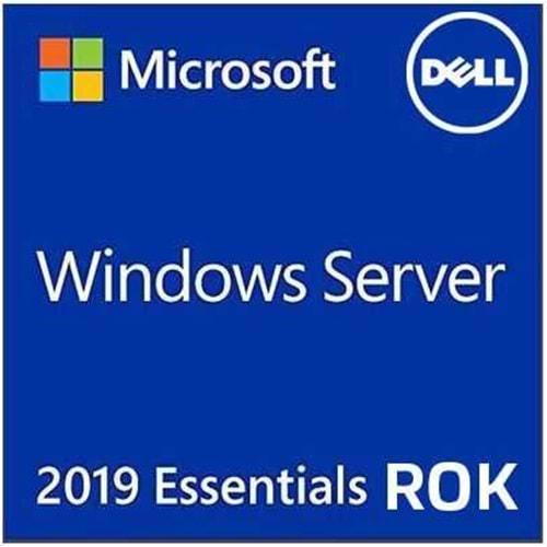 Dell Windows Server 2019 Essentials ROK W2K19ESN-ROK