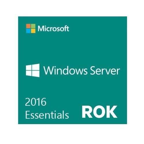 Lenovo Windows Server 2016 Essentials 2SKT Rok 01GU595 İşletim Sistemi