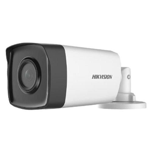 Hikvision DS-2CE17D0T-IT5F 1080p 3 6mm EXIR IR (80mt) Bullet Kamera
