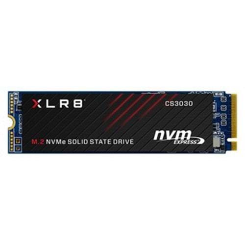 PNY CS3030 250GB NVMe M.2 SSD 3500-1050MB/s M280CS3030-250-RB