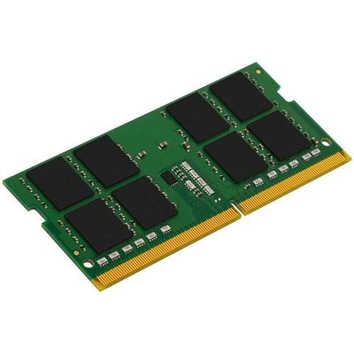 Kingston 8GB 3200MHz DDR4 Notebook CL22 1.2V KVR32S22S6/8