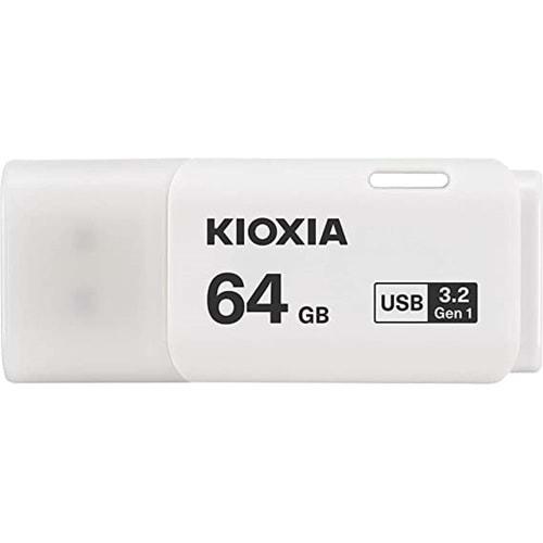 Kioxia 64GB U301 USB 3.2 GEN 1 Bellek