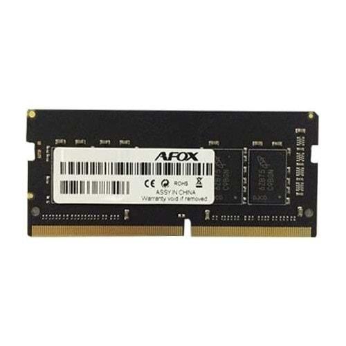 Afox AFSD416ES1P MEMORY DDR4 16GB 2400Mhz SODIMM