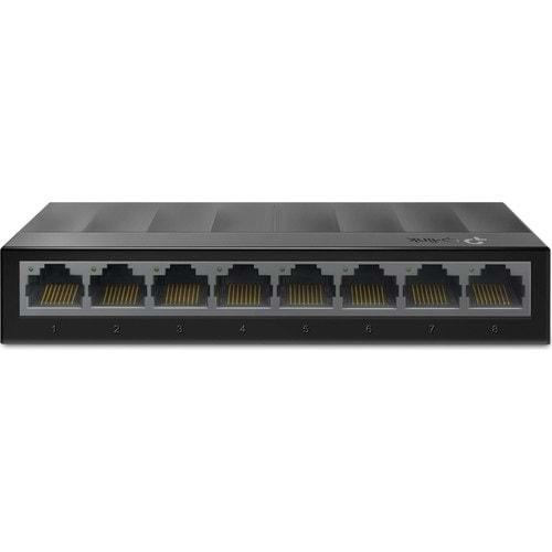 TP-Link LS1008G 8 Port 10/100/1000Mbps Desktop Switch