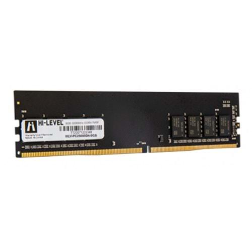 Hi Level 8GB 3200MHz DDR4 CL22 RAM HLV-PC25600D4-8G
