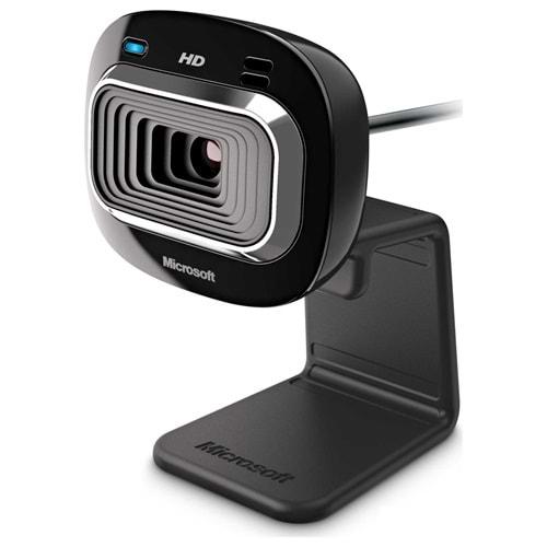 Microsoft Lifecam HD-3000 720p Webcam T4H-00004