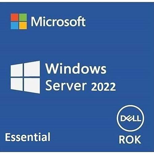 Dell Windows Server 2022 Essential ROK W2K22ESN-ROK