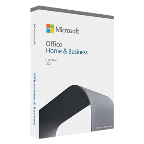Microsoft Office 2021 Ev ve İş Tükçe Kutu T5D-03555