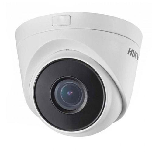 Hikvision DS-2CD1323G0-IUF 2MP IP IR Dome Kamera (H.265+, Dahili Mikrofon)
