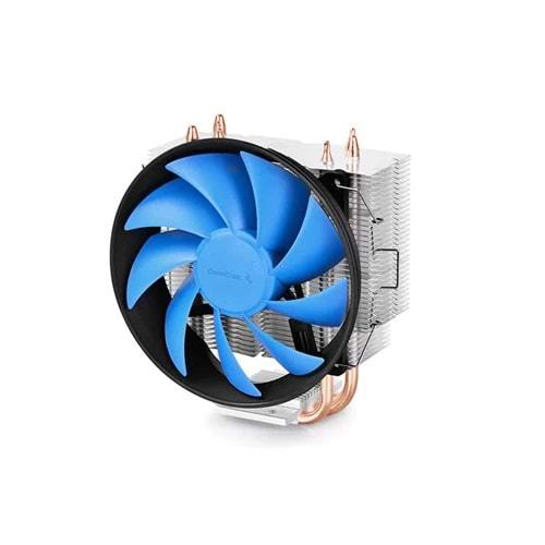 Deep Cool Gammaxx 300 Soket Intel ve AMD 120x25mm Fanlı İşlemci Soğutucusu