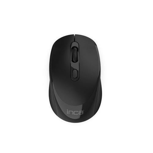 Inca IWM-394T 1600 DPI Siyah Kablosuz Mouse