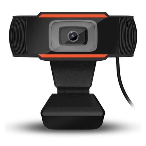 Foem ARC-7200 1.3MP 720P Mikrofonlu USB Webcam
