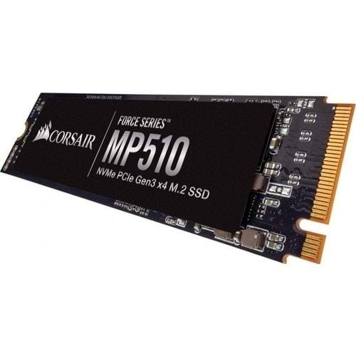 Corsair 960 GB MP510B PCIE NVME 3480-3000MB/S CSSD-F960GBMP510B SSD
