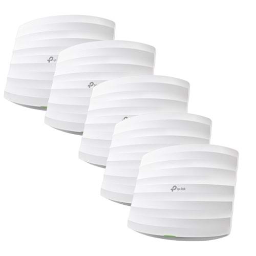 TP-Link EAP245(5-pack) AC1750 Ceiling Mount Dual-Band Wi-Fi Access Point