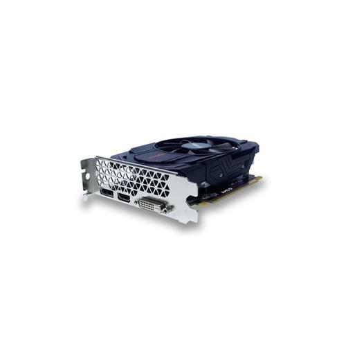 QUADRO RX550 4GB GDDR5 128Bit HDMI DVI Display Port Ekran Kartı RX550-4GD5