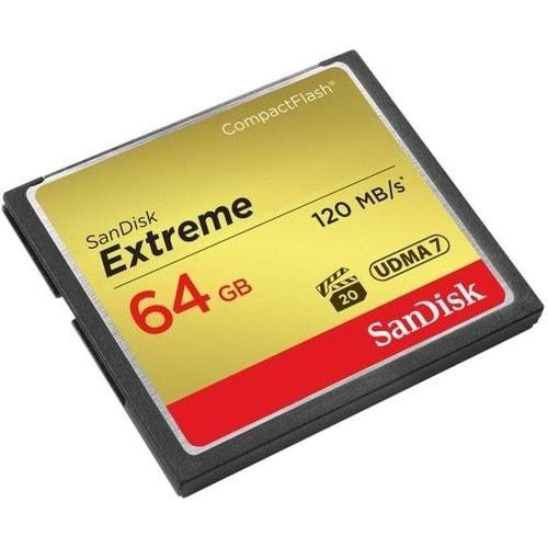 Sandisk 64 GB Extreme Pro 120 MB Class 10 Micro SD