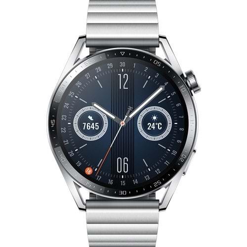 Huawei Watch GT3 Elite - 46 mm Titanium Kasa Çelik Kordon