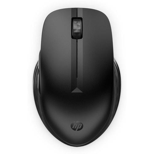 HP 435 Çoklu Cihaz Bağlantılı Kablosuz Mouse Siyah 3B4Q5AA