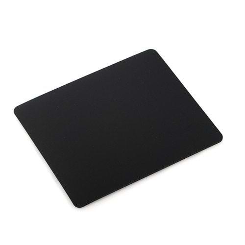 TX TXACMPAD03 Flat Line Yarı Sert Üst Yüzeyli Slim Siyah MousePad (240x200mm)