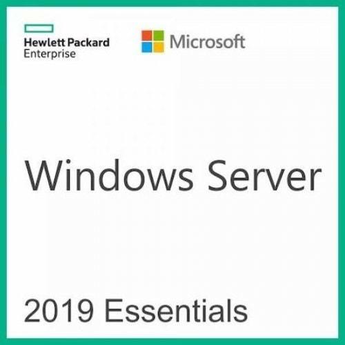 HP HPE-TS-P11070-B21MS Windows Server 2019 Essential ROK