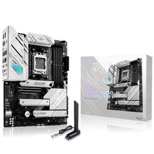 Asus ROG STRIX B650-A Gaming 6400MHZ DDR5 1XHDMI 1XDP 3XH.2 USB 3.2 ATX AM5 Anakart