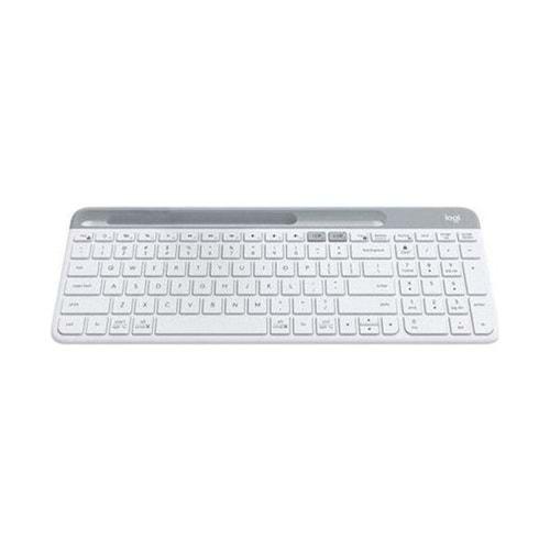 Logitech K580 Slim Multi-Device Bluetooth Klavye Beyaz 920-010625
