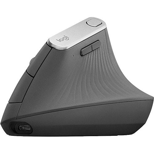 Logitech MX VERTICAL Siyah Ergonomik Mouse 910-005448