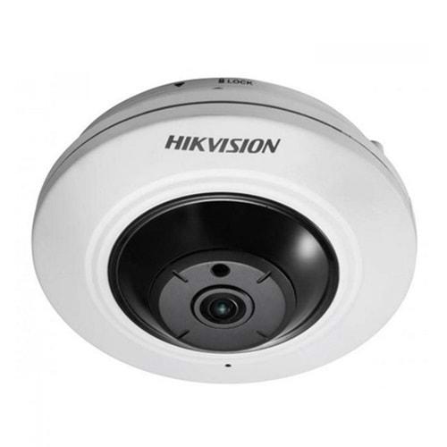 Hikvision DS-2CD2955FWD-I 5MP Fisheye Kamera (H265+)