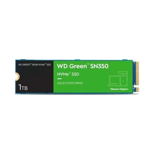 WD WDS100T3G0C 1TB SN350 3200-2500MB/s NVMe M.2 SSD