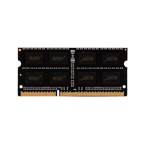 Bory LRX003-L 1600 8GB DDR3 1600MHZ 1,35V NB Ram
