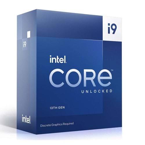 Intel Core CI9 13900F 36MB Box 1700P İşlemci